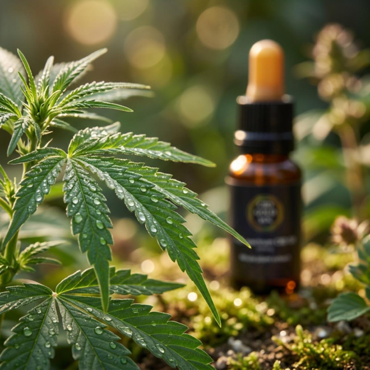 Cannabinoide erklärt: CBD, CBG und THC im Überblick