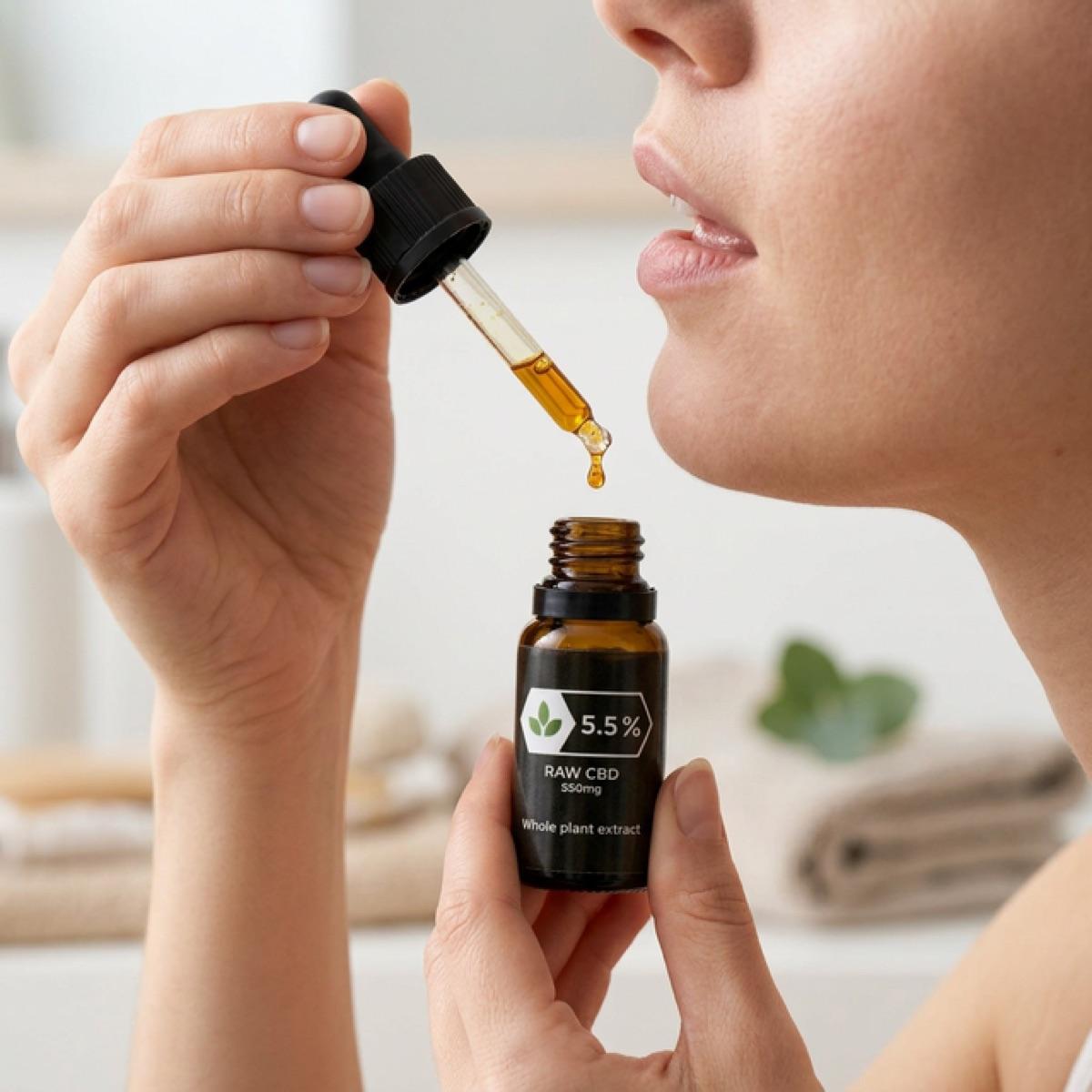 CBD Öl richtig dosieren: Der komplette Leitfaden