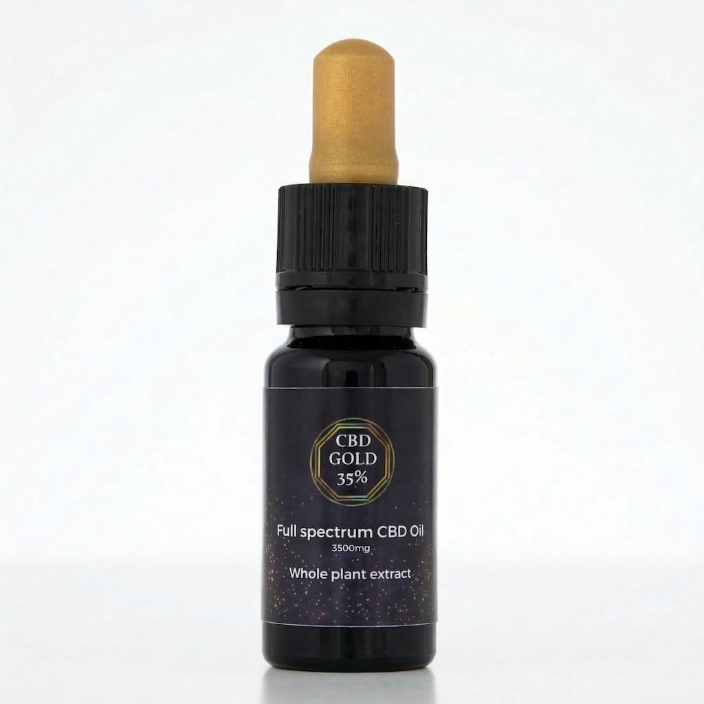 CBD Gold 35%