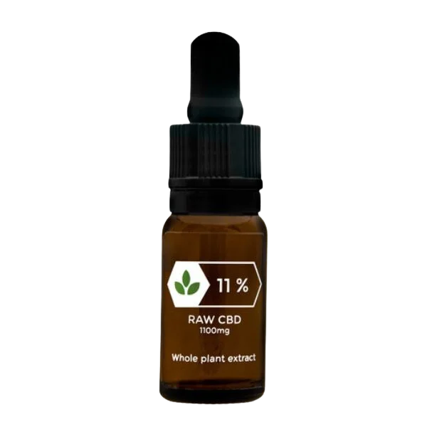 CBD RAW 11%